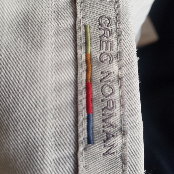 Greg Norman Long Sleeve Button-down Men's Medium FF6 - Picture 2 of 6